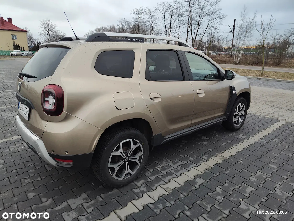 Dacia Duster 1.5 dCi Prestige S&S - 2