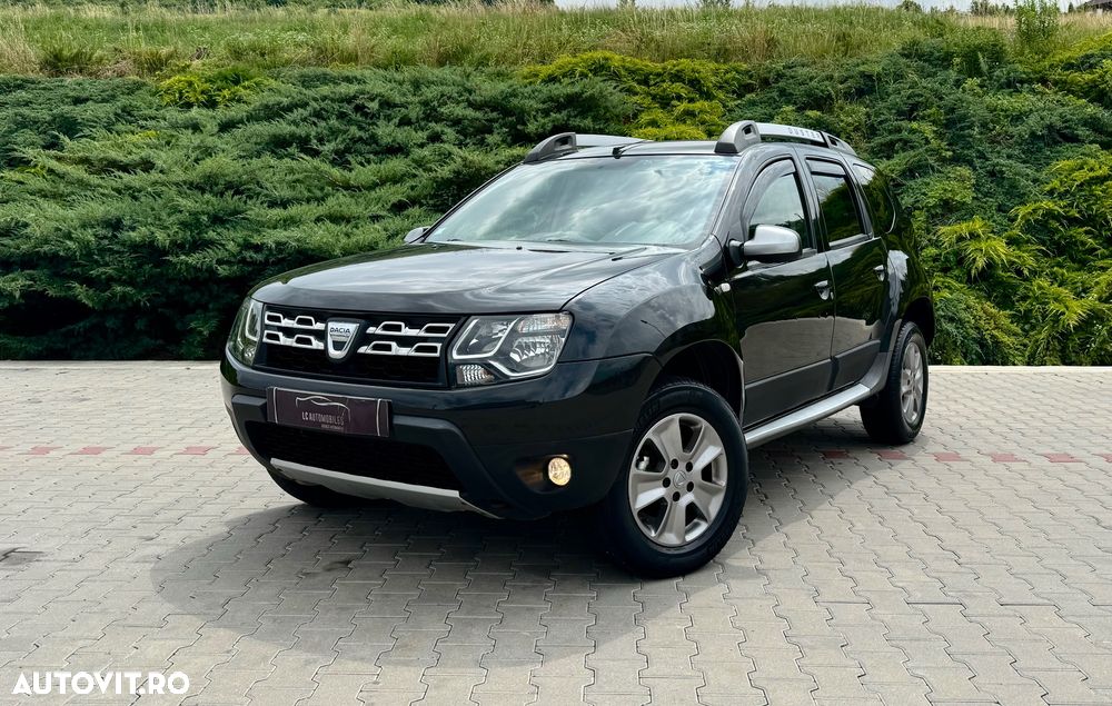 Dacia Duster 1.5 dCi 4x4 Prestige - 13