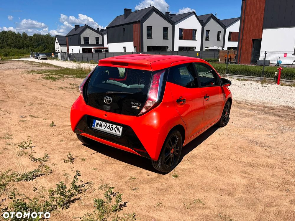 Toyota Aygo 1.0 VVT-i Sprint EU6 - 6