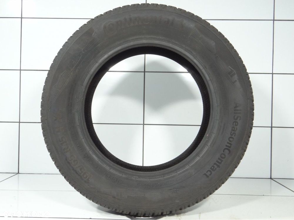 Opony całoroczne 195/65R15 95H Continental - 3