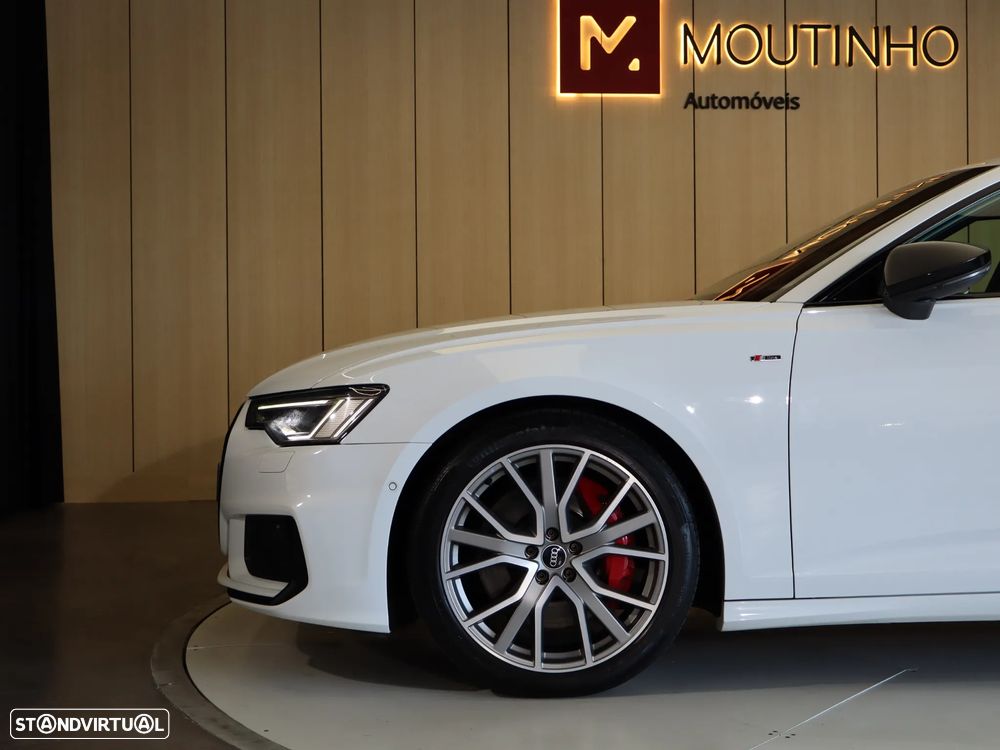 Audi A6 55 TFSI e quattro S tronic S line - 11