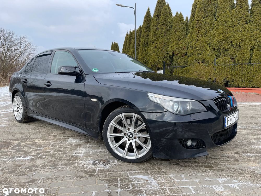 BMW Seria 5 530d - 4