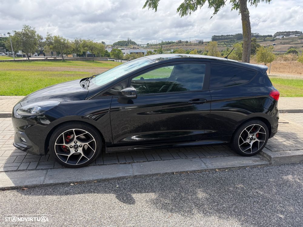 Ford Fiesta 1.5 EcoBoost S&S ST X - 1