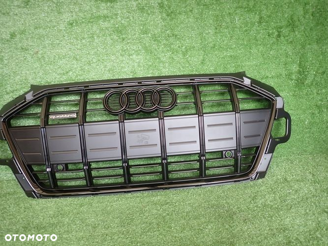 AUDI A4 B9 ALLROAD LIFT 19- atrapa grill 8W0853651DP - 3