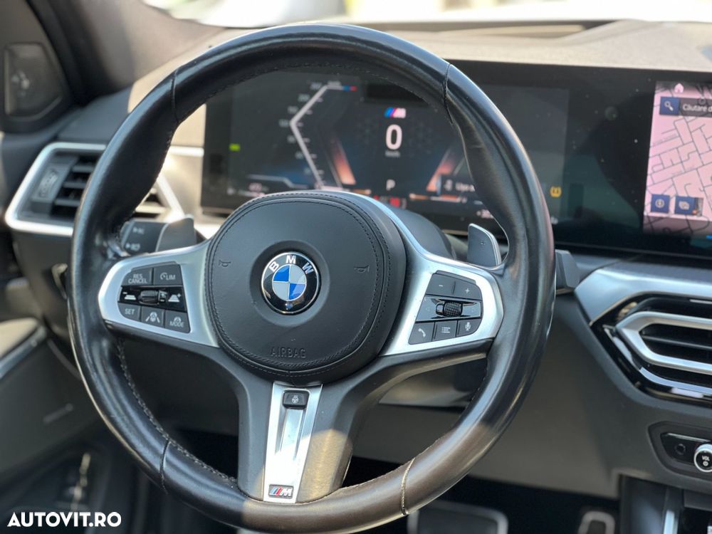 BMW Seria 3 320i xDrive AT - 19