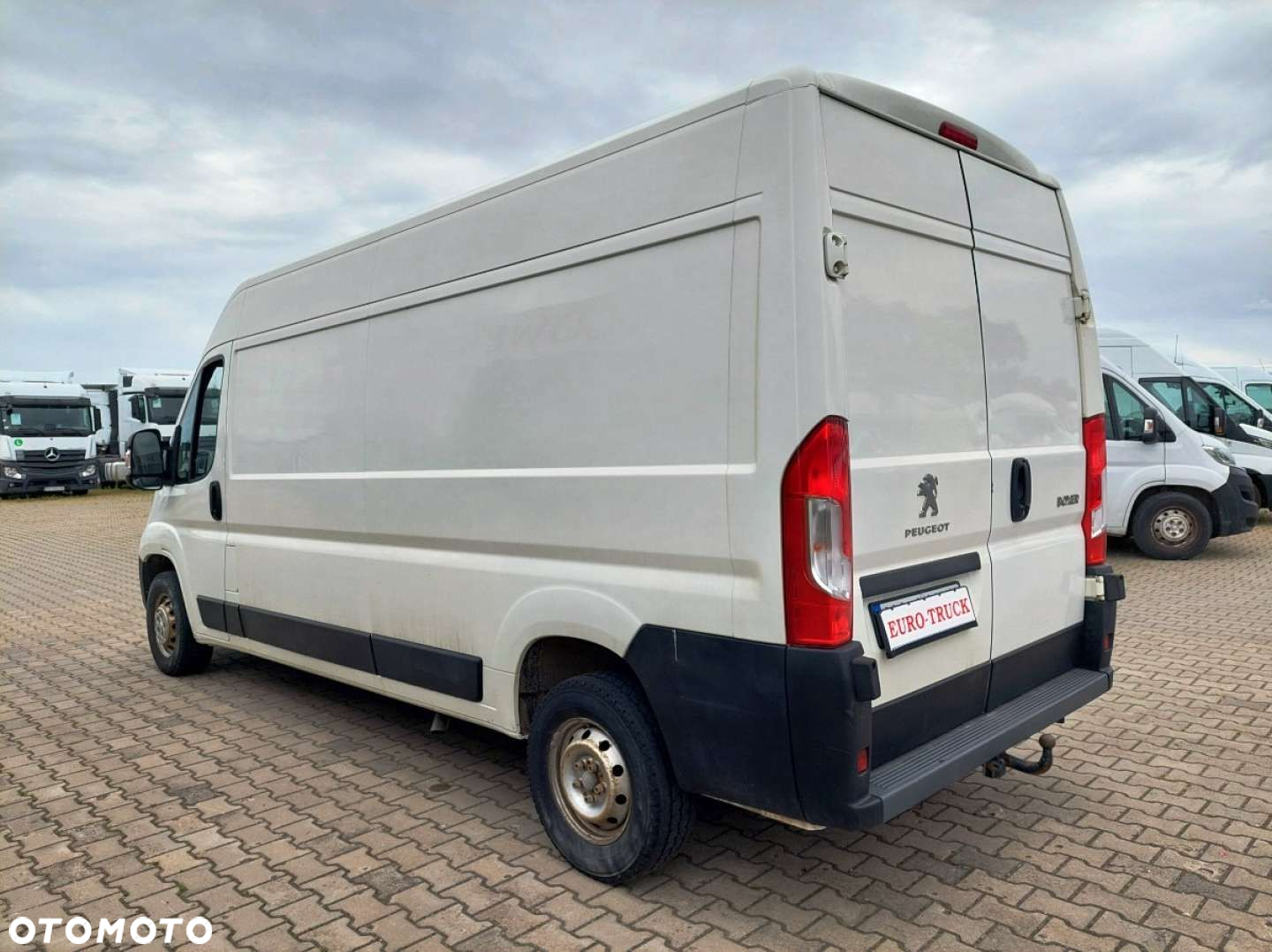 Peugeot Boxer - 5