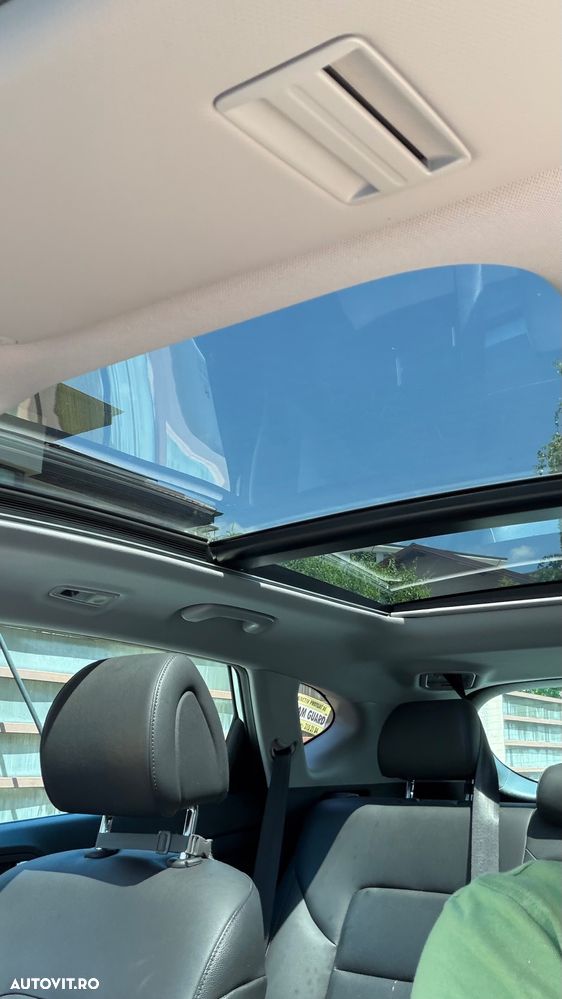Hyundai Tucson 2.0 CRDI 4WD 6AT Luxury Pack+ - 5