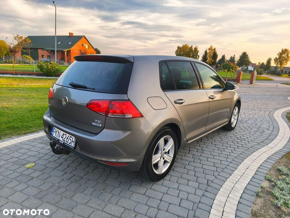 Volkswagen Golf 1.4 TSI (BlueMotion Technology) Highline - 7