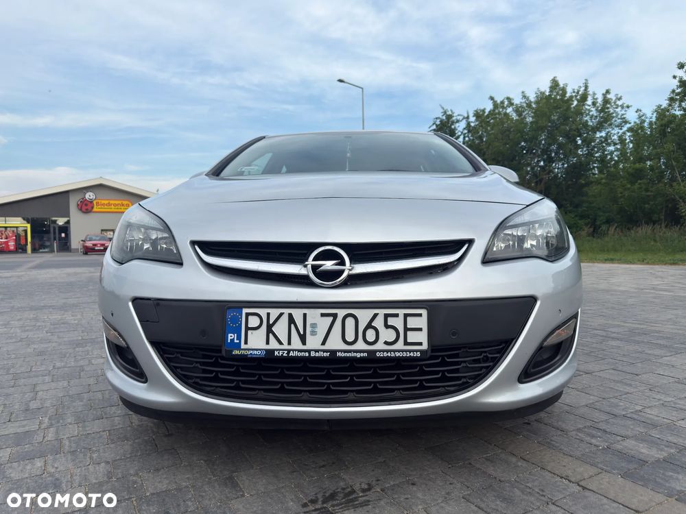 Opel Astra - 3