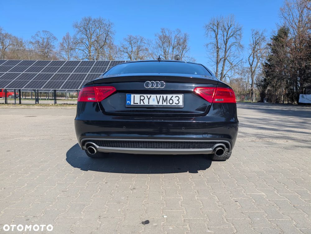 Audi A5 Sportback - 6