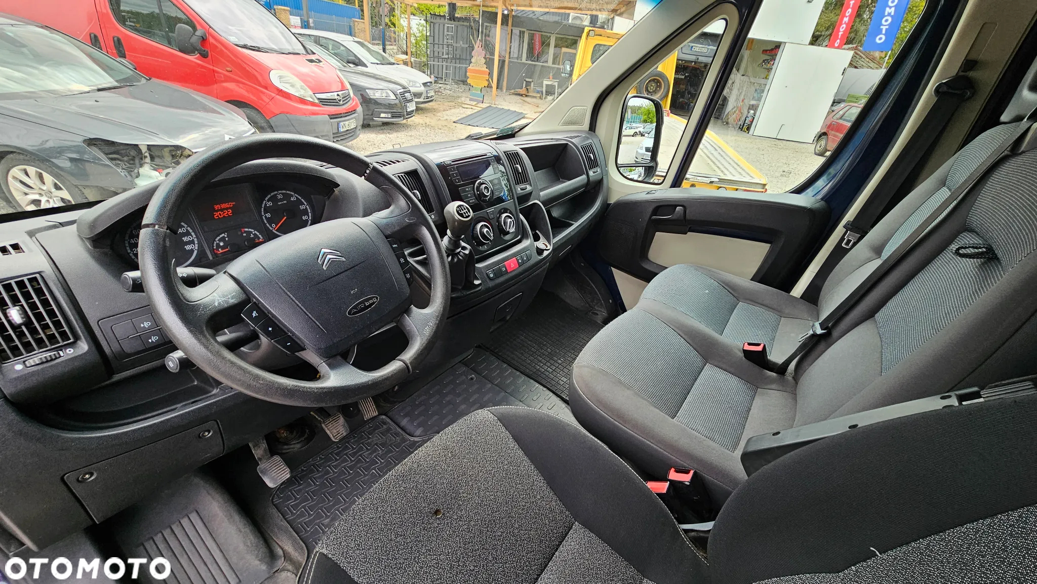 Citroën Jumper 35+ HDi L4H1 - 12