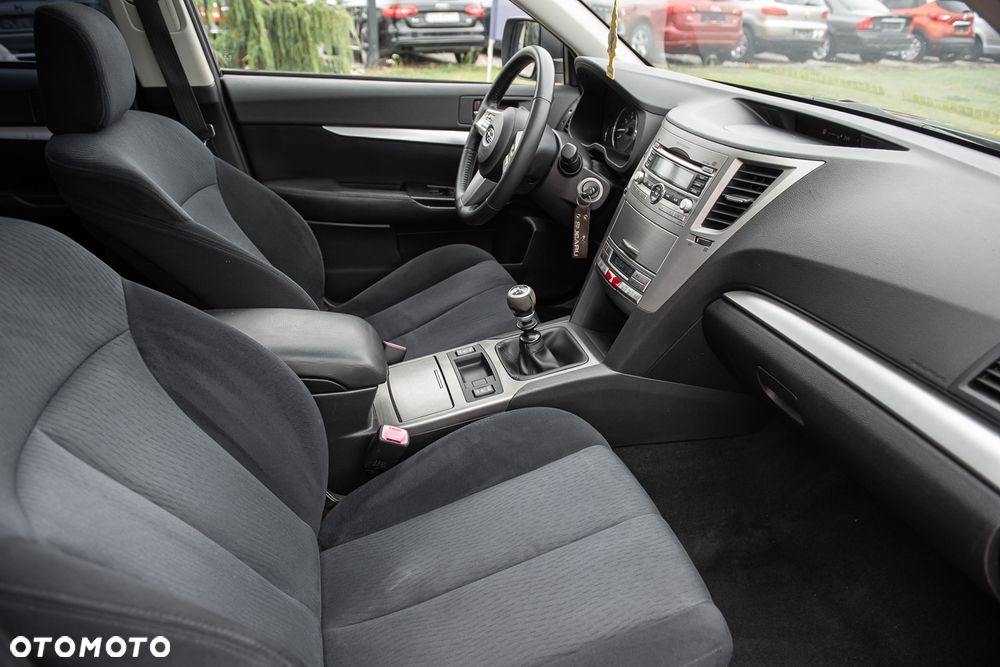 Subaru Outback - 16