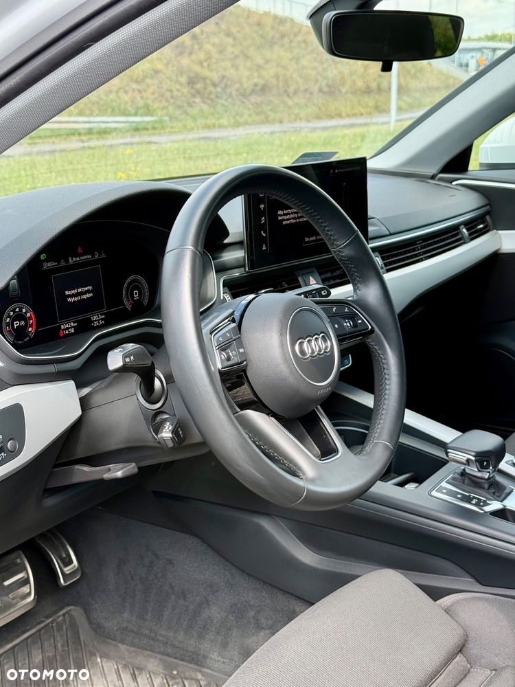 Audi A4 - 8