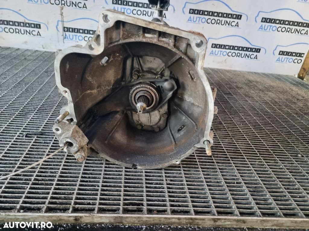 Cutie de viteze Suzuki Jimny 1.3 1998 - 2005 80CP Manuala 5 Trepte M13A (1111) 4x4 119260 - 3