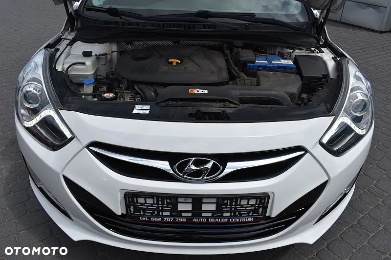 Hyundai i40 i40cw 2.0 Premium - 36