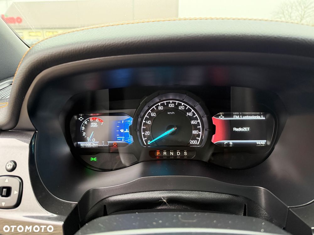 Ford Ranger Autm Wildtrak - 16