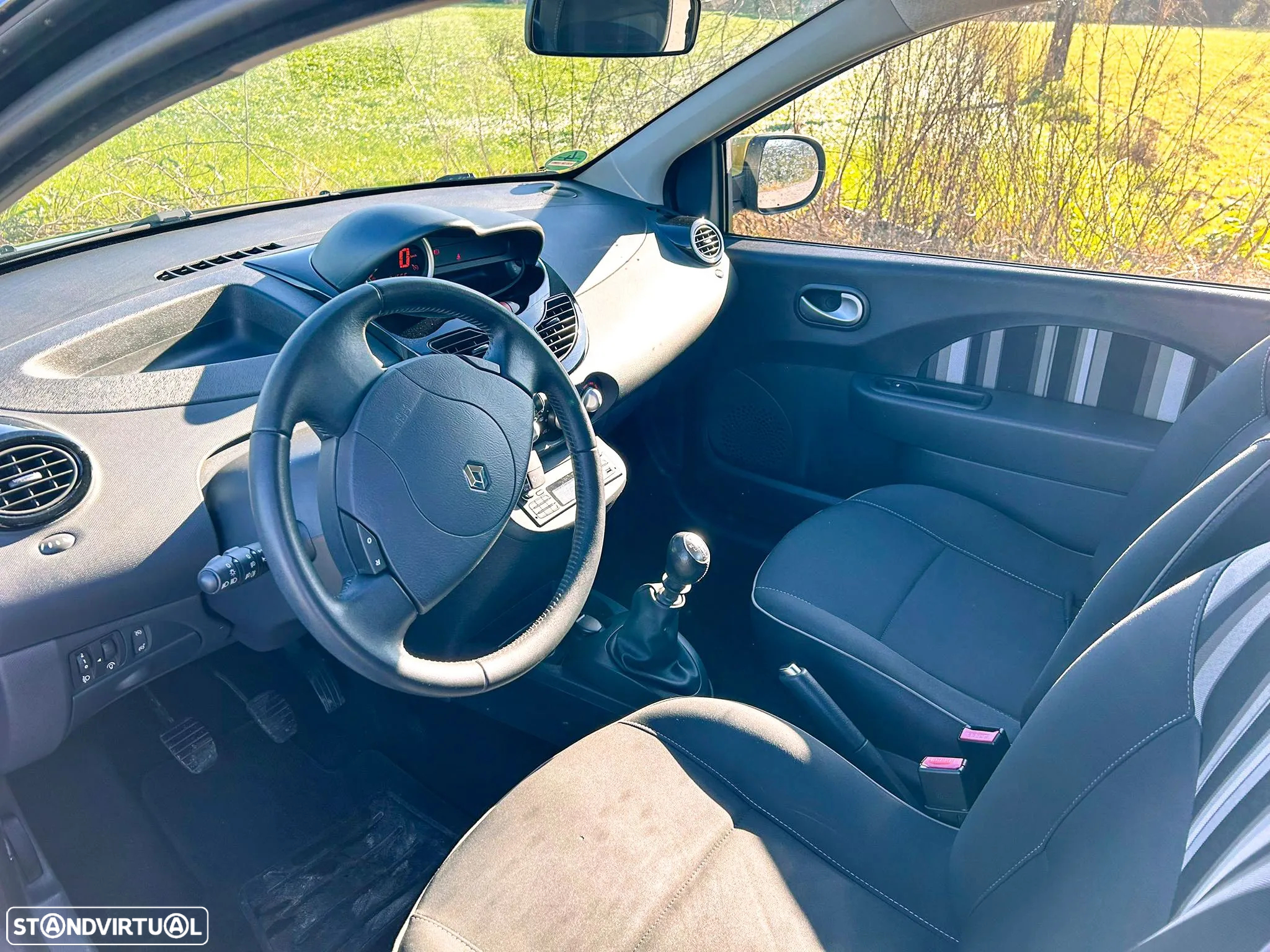 Renault Twingo 1.2 LEV 16V 75 Paris - 15