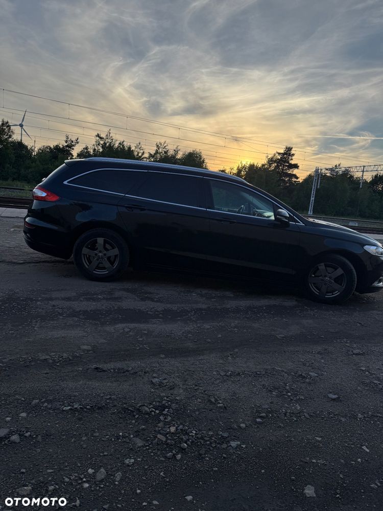 Ford Mondeo 2.0 TDCi Edition - 4