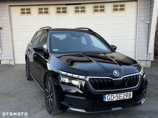 Skoda Kamiq 1.5 TSI Style DSG - 2