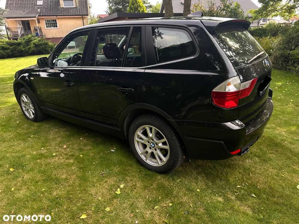 BMW X3 - 5