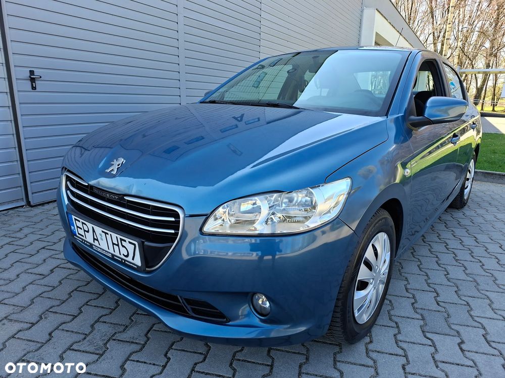 Peugeot 301 1.2 VTi/Pure Tech Active - 18