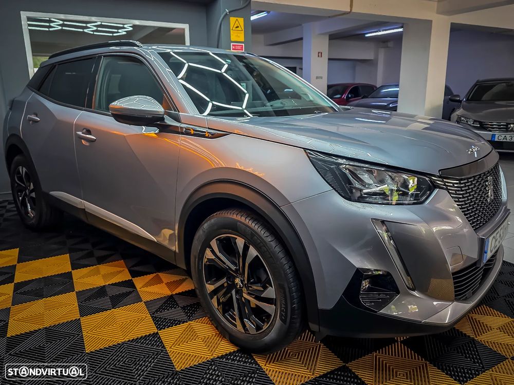 Peugeot 2008 PureTech 130 EAT8 Allure - 7