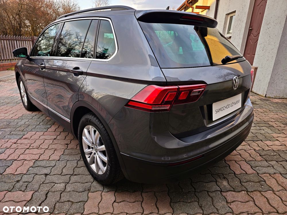 Volkswagen Tiguan 1.5 TSI EVO Comfortline DSG - 16