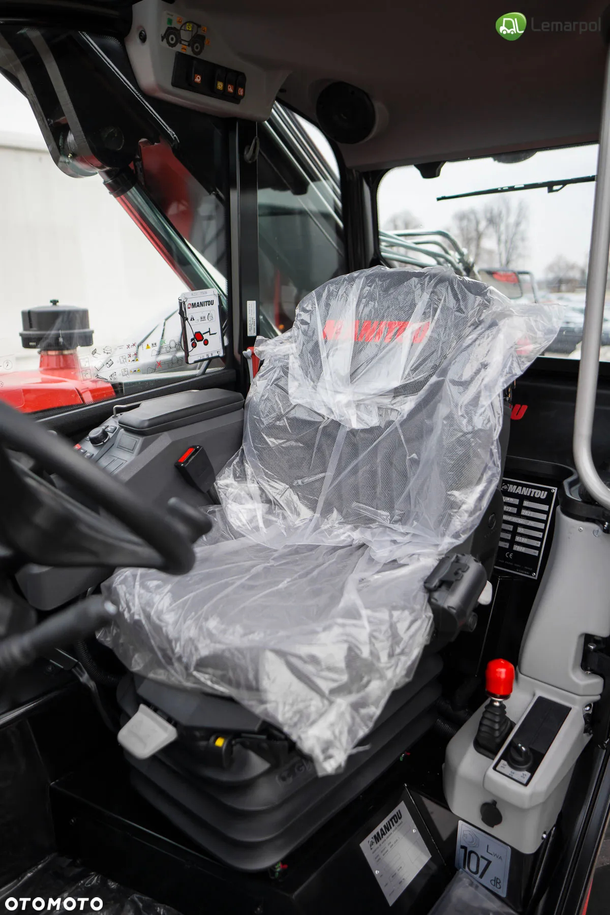 Manitou MLT 741 130 PS D ST5 S1 Classic - 20