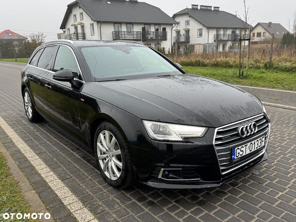 Audi A4 Avant 3.0 TDI quattro S tronic sport - 3