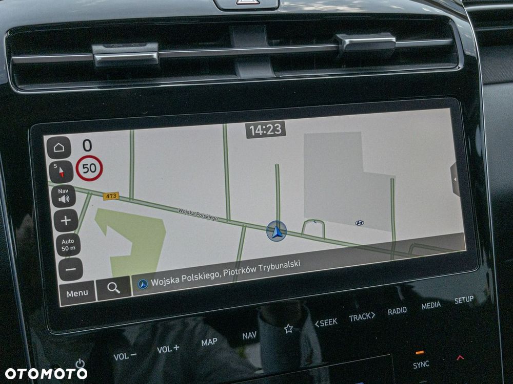 Hyundai Tucson 1.6 T-GDi HEV Executive 2WD - 5