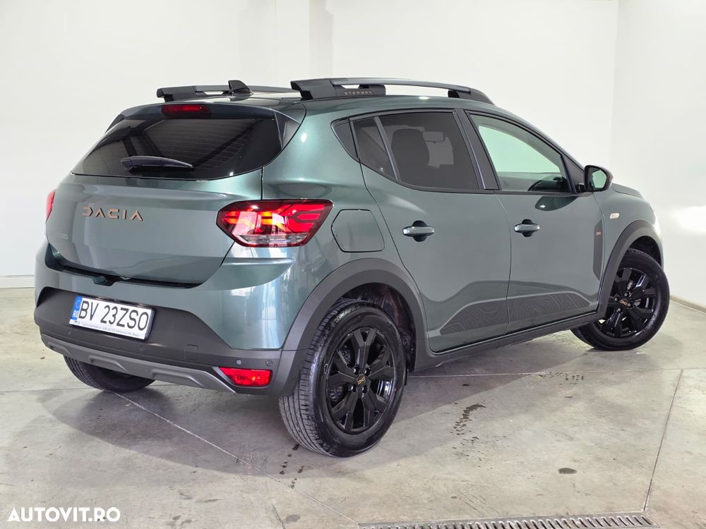 Dacia Sandero Stepway ECO-G 100 MT6 Extreme - 2