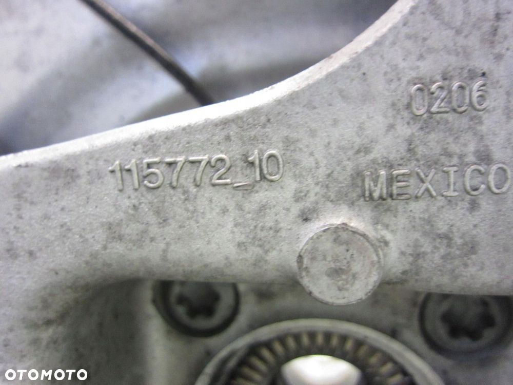 BMW X3 G01 ZWROTNICA TYLNA LEWA TYŁ 6871027 WAHACZE KOMPLET 33306871027 - 10