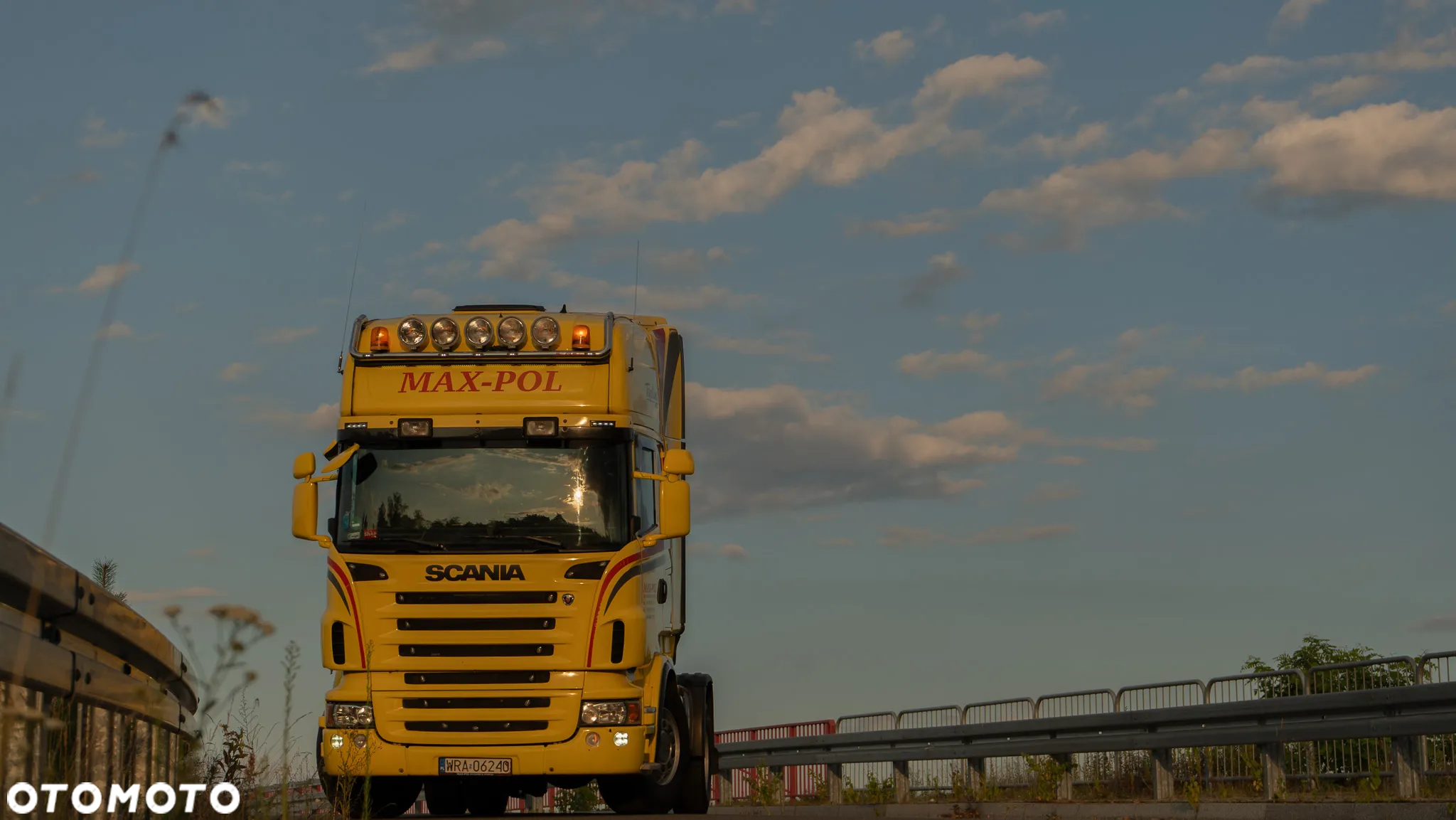 Scania R420 HPI 1-właściciel - 8