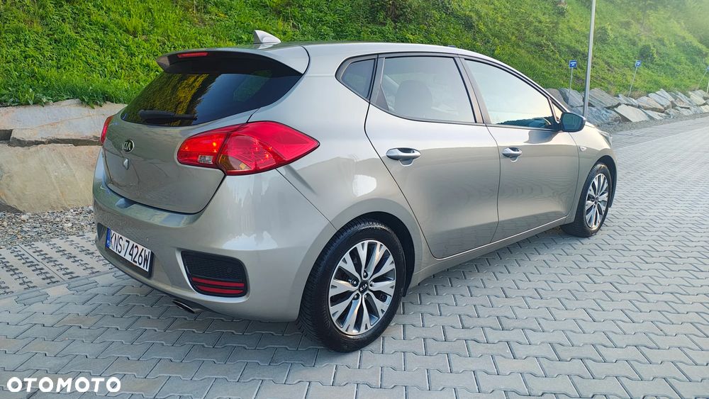 Kia Ceed 1.4 Vision - 5
