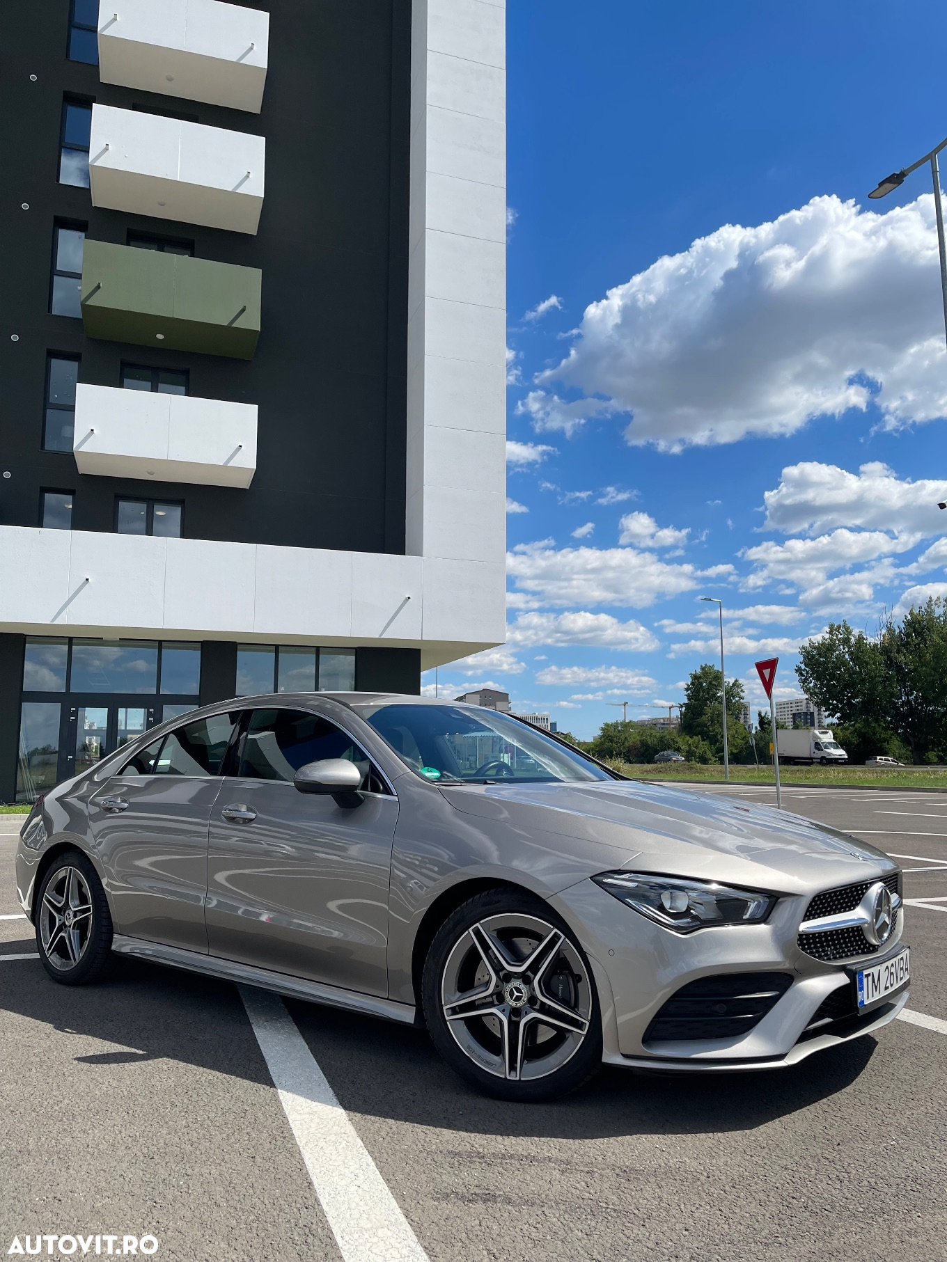 Mercedes-Benz CLA - 3