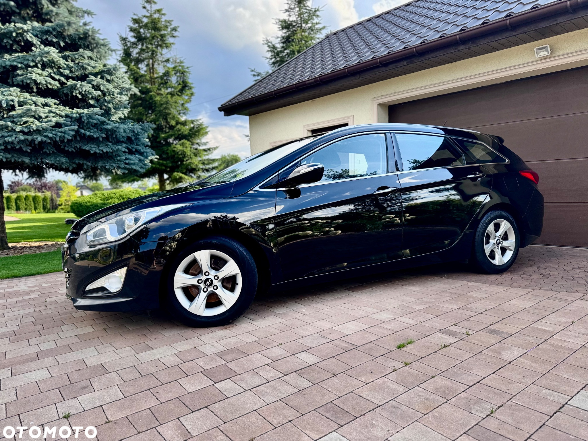 Hyundai i40 i40cw 1.7 CRDi 5 Star Edition - 3