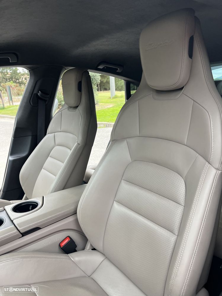 Porsche Taycan Turbo - 5