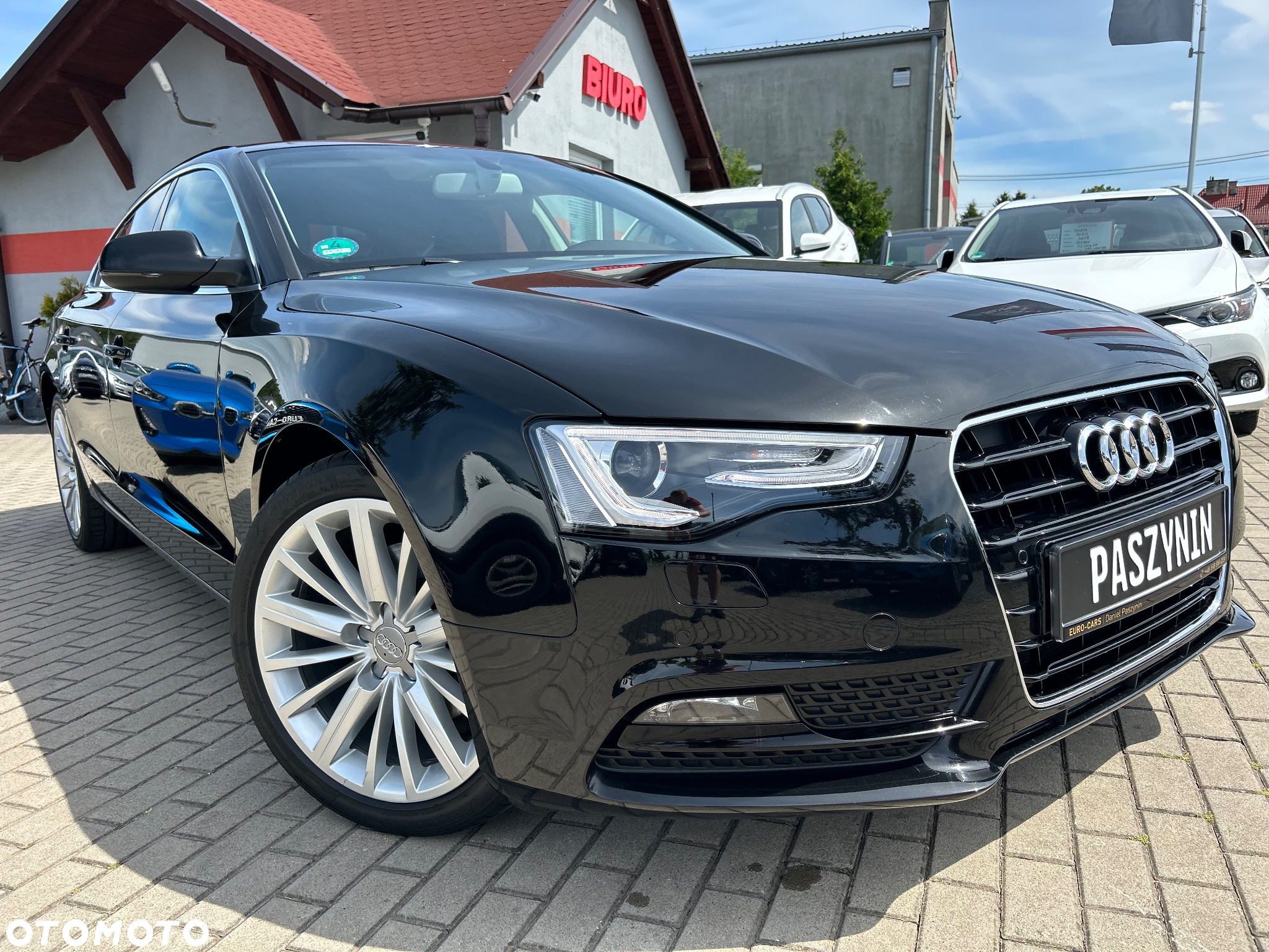 Audi A5 Sportback - 3