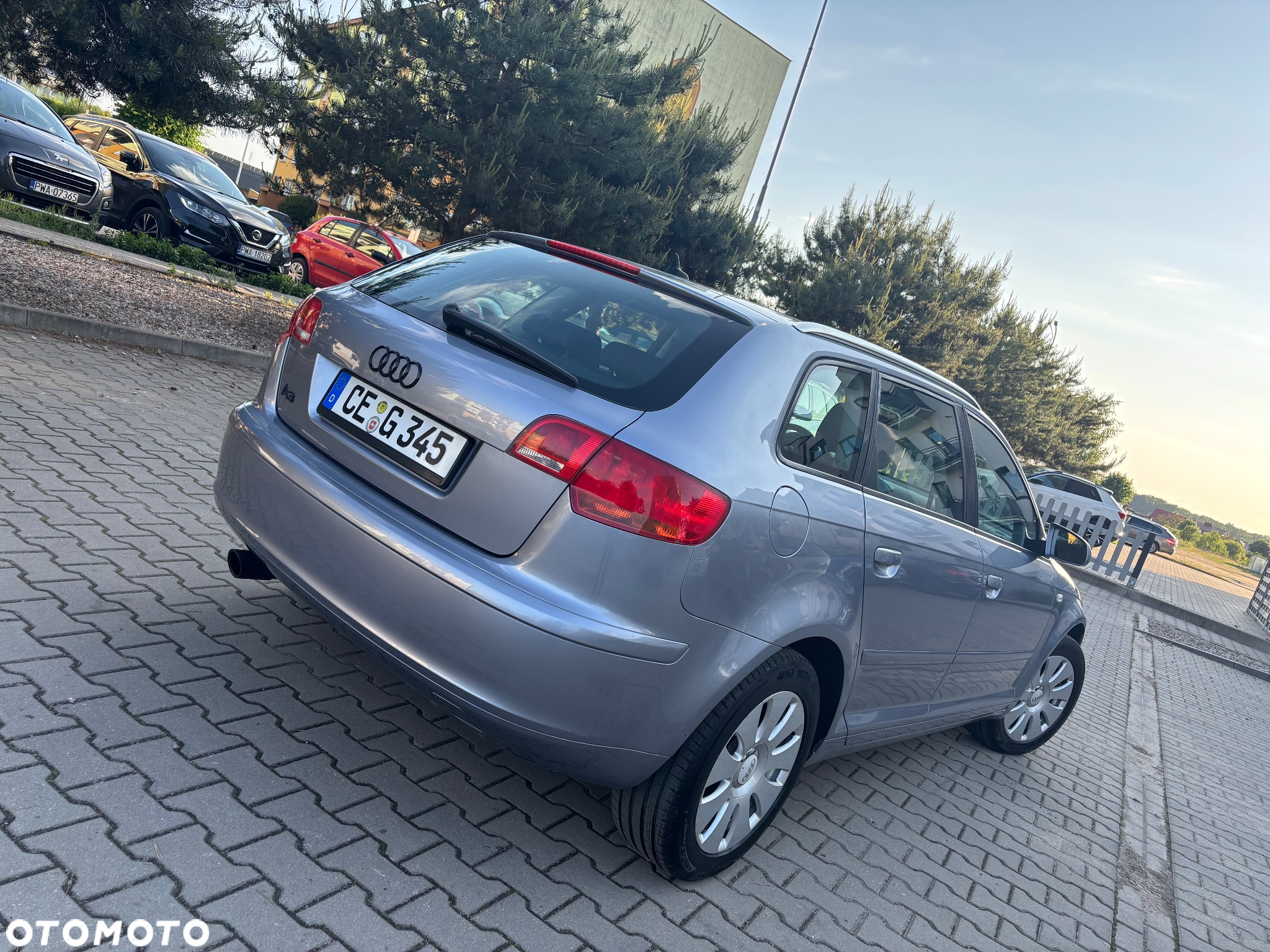 Audi A3 1.6 Attraction - 13