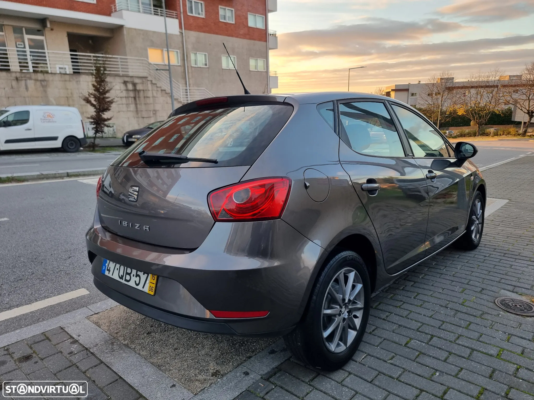 SEAT Ibiza 1.2 12V I-Tech - 7