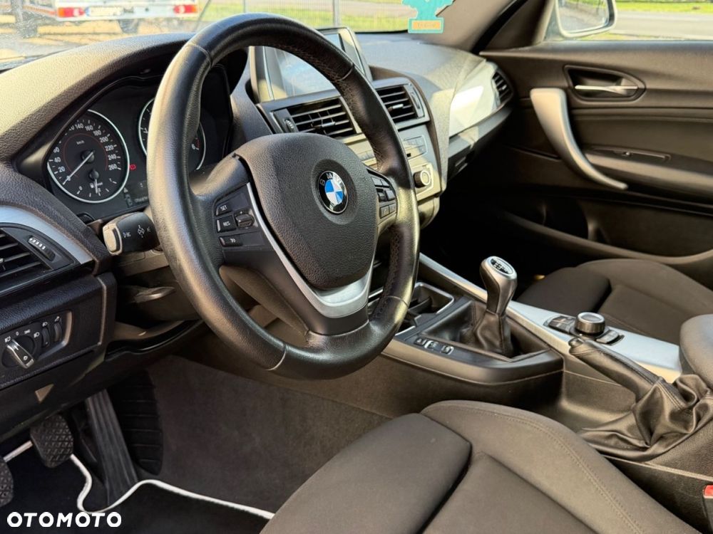 BMW Seria 1 - 18