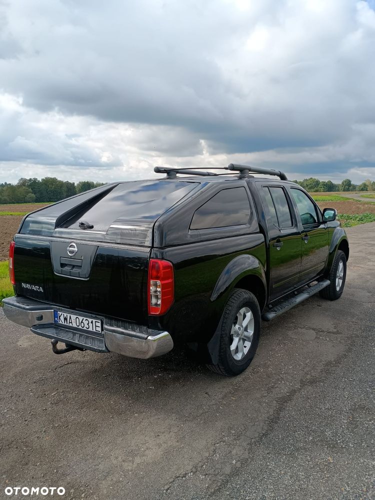 Nissan Navara 2.5 D Platinum - 8