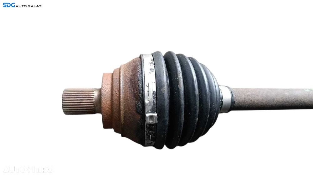 Planetara Stanga Fata Cutie Automata Skoda Octavia 2 1.6 TDI CAY 2004 - 2013 [M9027] - 2