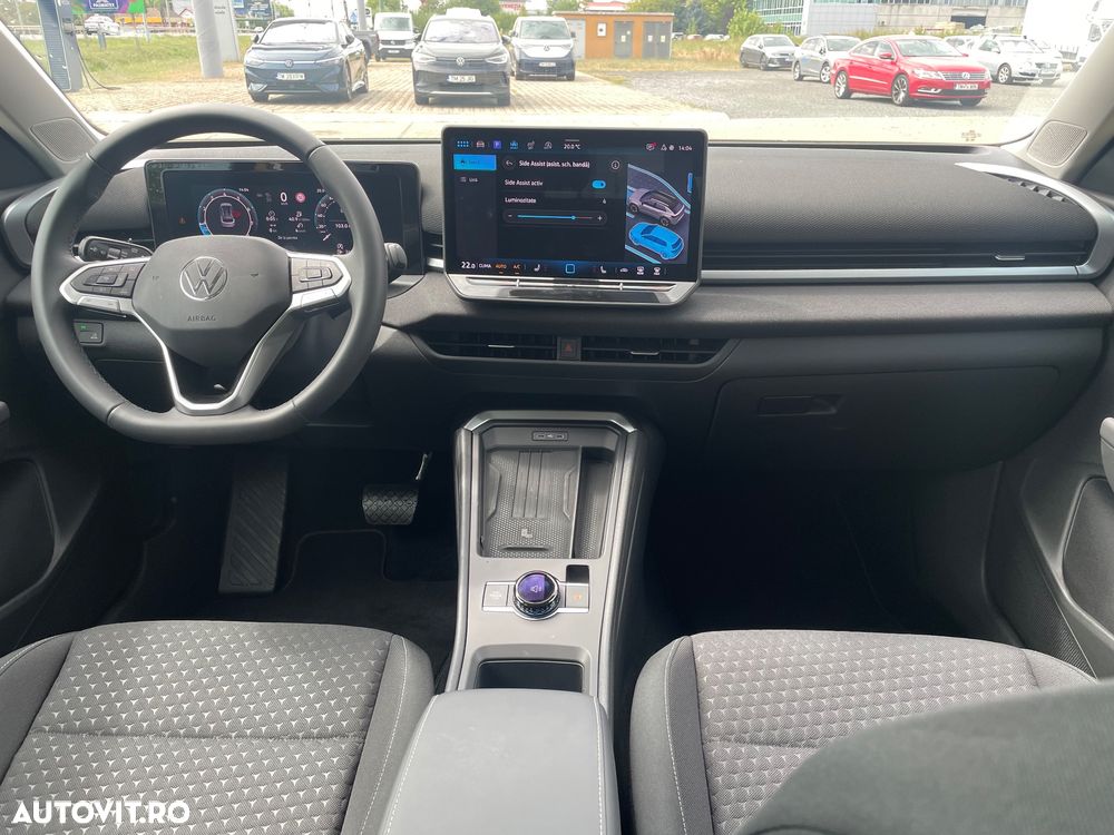 Volkswagen T-Roc 1.5 eTSI 115 CP DSG MHEV Life - 7