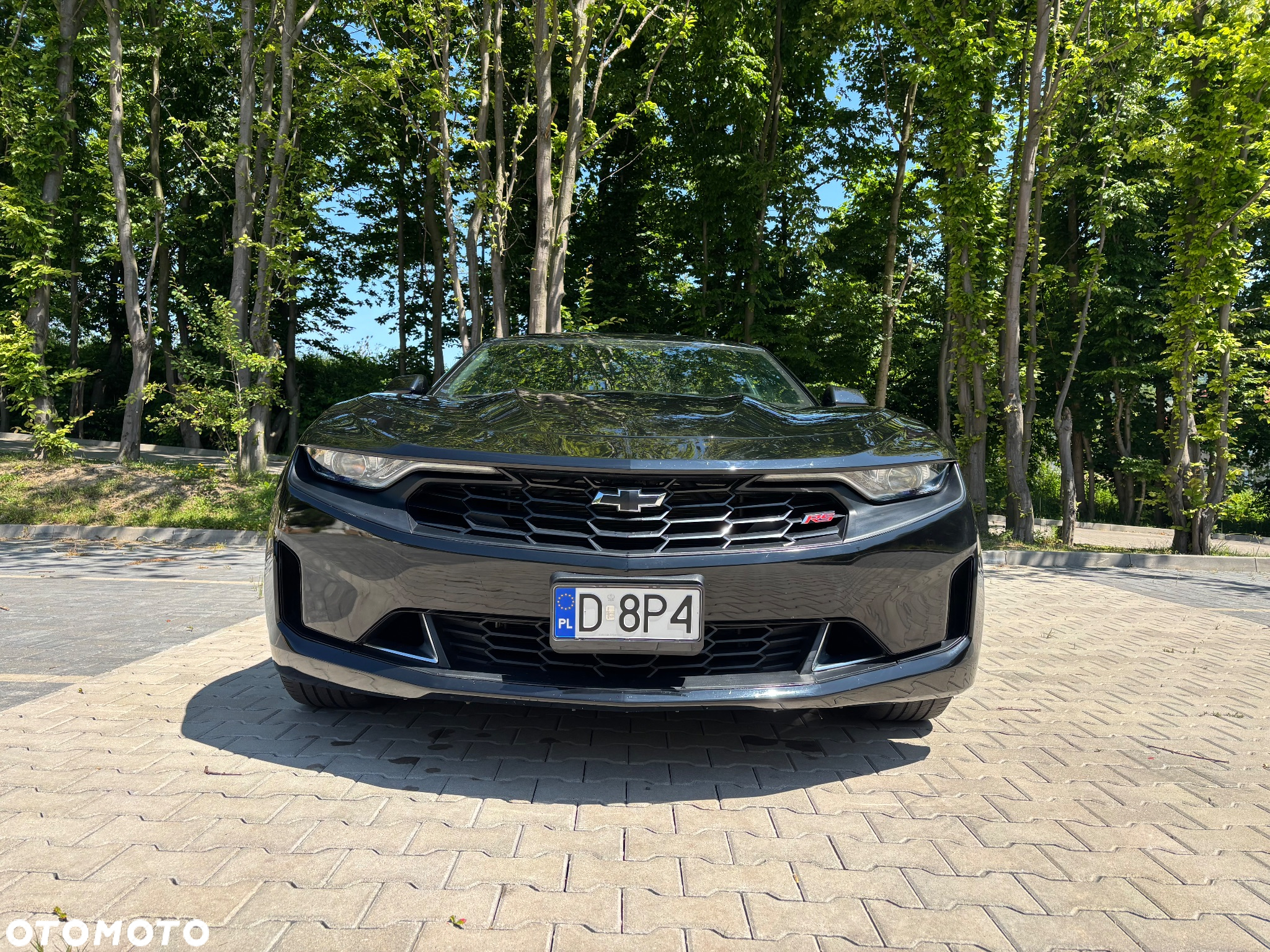 Chevrolet Camaro - 4