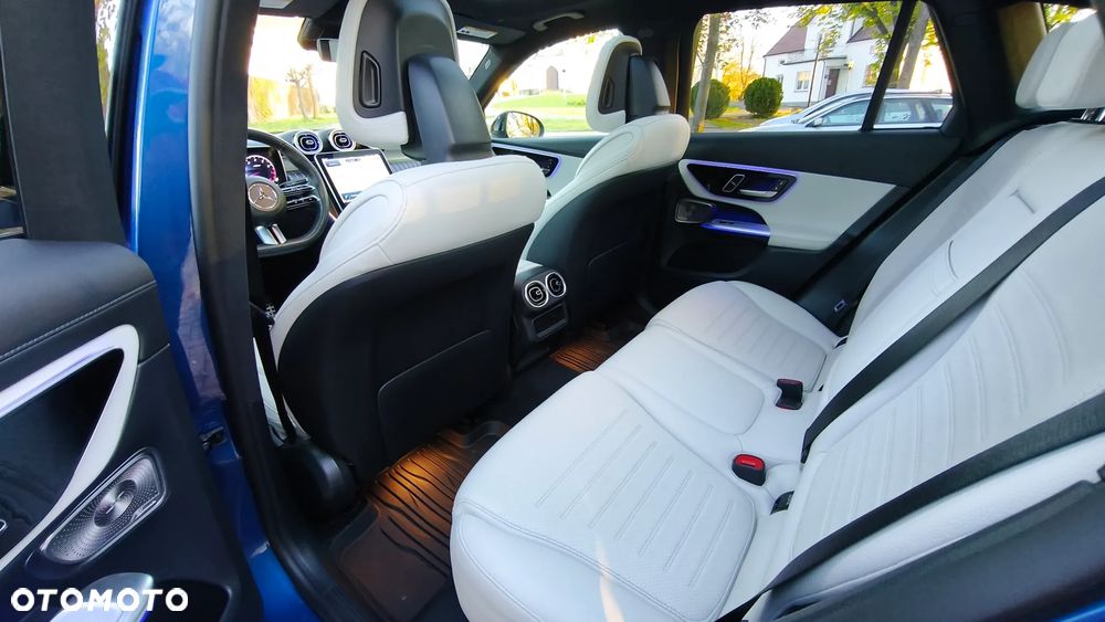 Mercedes-Benz GLC 300 4-Matic - 10