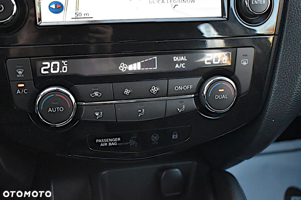 Nissan Qashqai 1.6 DCi Acenta - 22