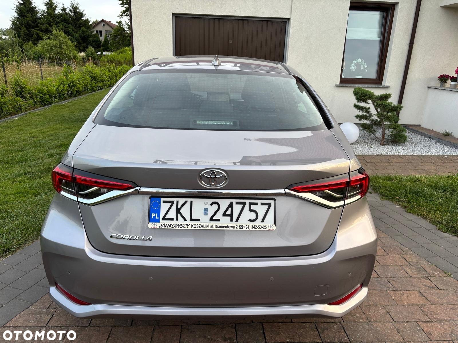 Toyota Corolla 1.6 Comfort - 5