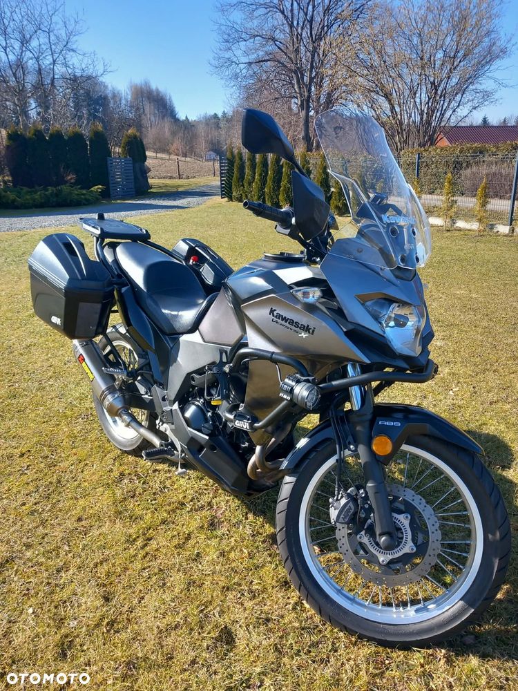 Kawasaki Versys-X 300 - 1