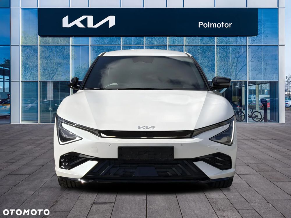 Kia EV6 84kWh GT-Line AWD - 8